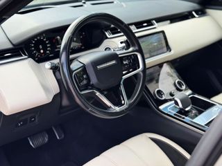 Land-Rover Range Rover Velar 2.0D I4 RDYNAMIC S 4WD AUTO. con TECHO SOLAR, CUERO... 