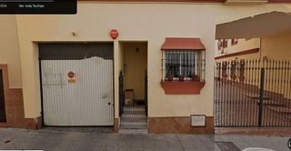 Garaje en venta en La Banda - Campo de Fútbol en Chiclana de la Frontera