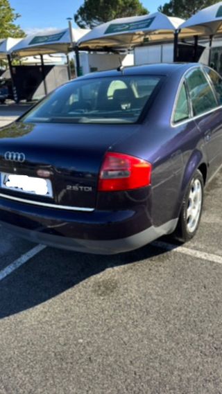 Audi A6 2001