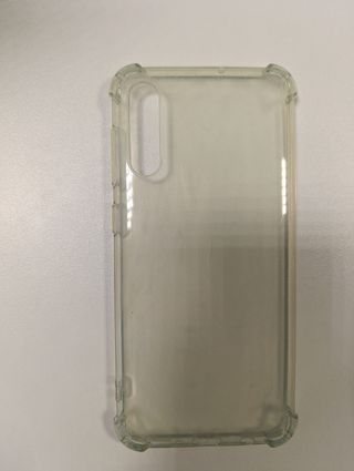 Funda Samsung Galaxy A50 Negra