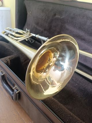 Trombón Bach Stradivarius Mod. 42