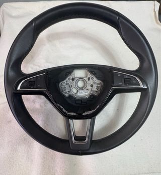 Volante Cuero Skoda Karoq