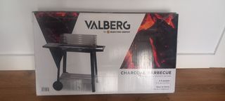 Barbecue a carbonella Valberg 4-6 persone