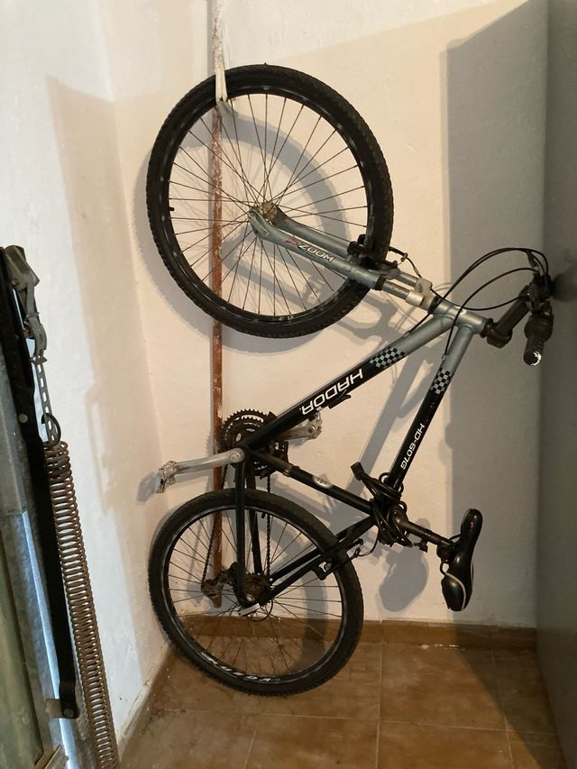 Bicicleta de Montaña Hador