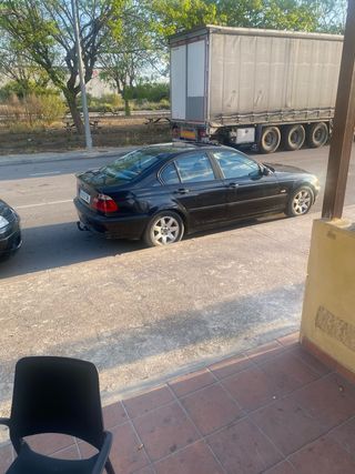 BMW Serie 3 2002
