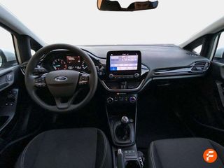 Ford Fiesta 1.1 IT-VCT 55kW (75CV) Trend 5p