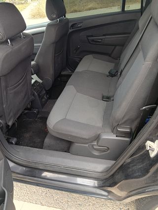 Opel Zafira 2007