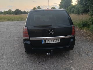 Opel Zafira 2007