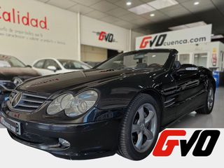 Mercedes Clase SL SL 500  306 CV 