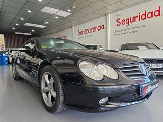 Mercedes Clase SL SL 500  306 CV 