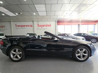 Mercedes Clase SL SL 500  306 CV 
