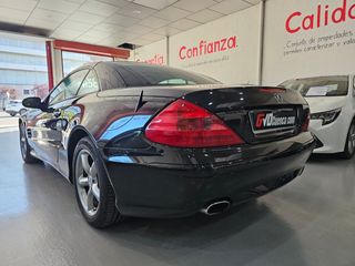 Mercedes Clase SL SL 500  306 CV 