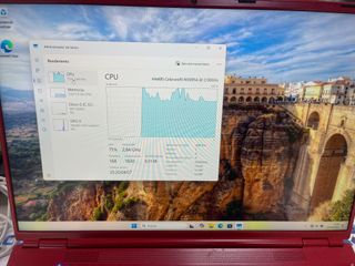 Portátil 15 Intel Celeron 12GB RAM 512GB SSD V001