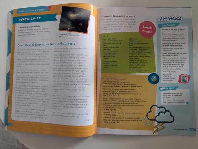 Multiaventura vital 1r ESO Projecte Kumi