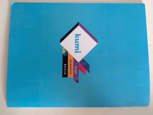 Multiaventura vital 1r ESO Projecte Kumi