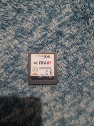 FIFA 07 Nintendo DS