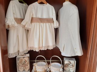 Set da cerimonia per bambini e bambine