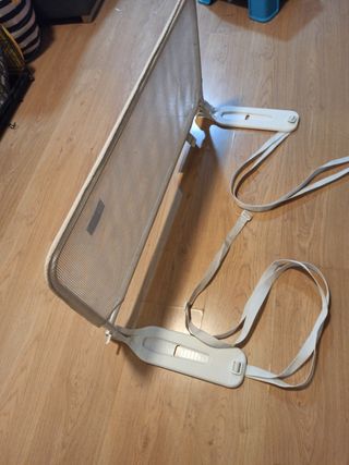 Barrera de seguridad para cama de niño
90x40cm