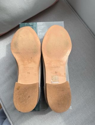 Mocasines piel