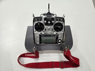 Pupitre para emisora RC