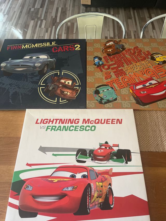 Disney Cars Quadri prezzo unitario