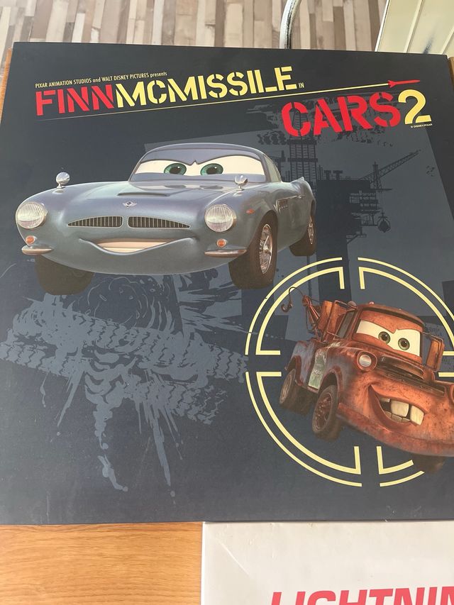 Disney Cars Quadri prezzo unitario