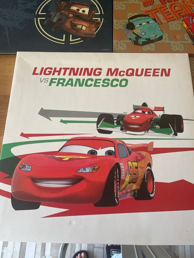 Disney Cars Quadri prezzo unitario