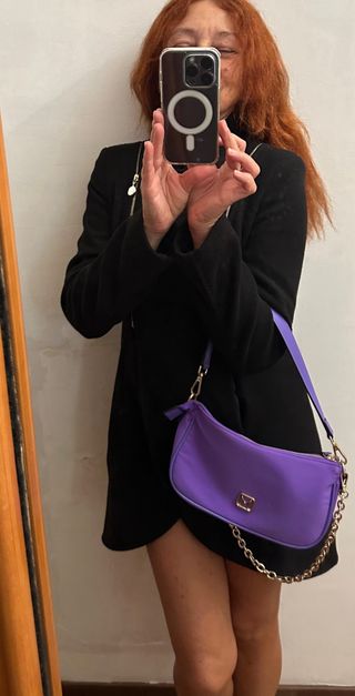 Trench ( mini cappotto) OMAI tg.S. Dress.