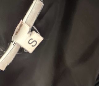 Trench ( mini cappotto) OMAI tg.S. Dress.