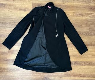 Trench ( mini cappotto) OMAI tg.S. Dress.