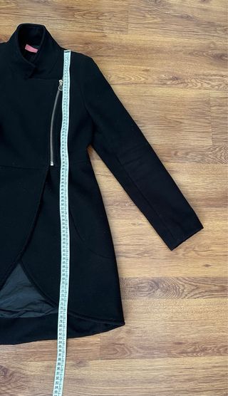 Trench ( mini cappotto) OMAI tg.S. Dress.