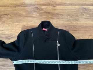 Trench ( mini cappotto) OMAI tg.S. Dress.