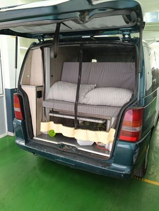 Mercedes-Benz Clase V 1999 camperizada