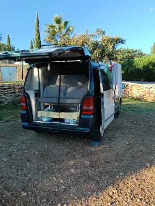 Mercedes-Benz Clase V 1999 camperizada