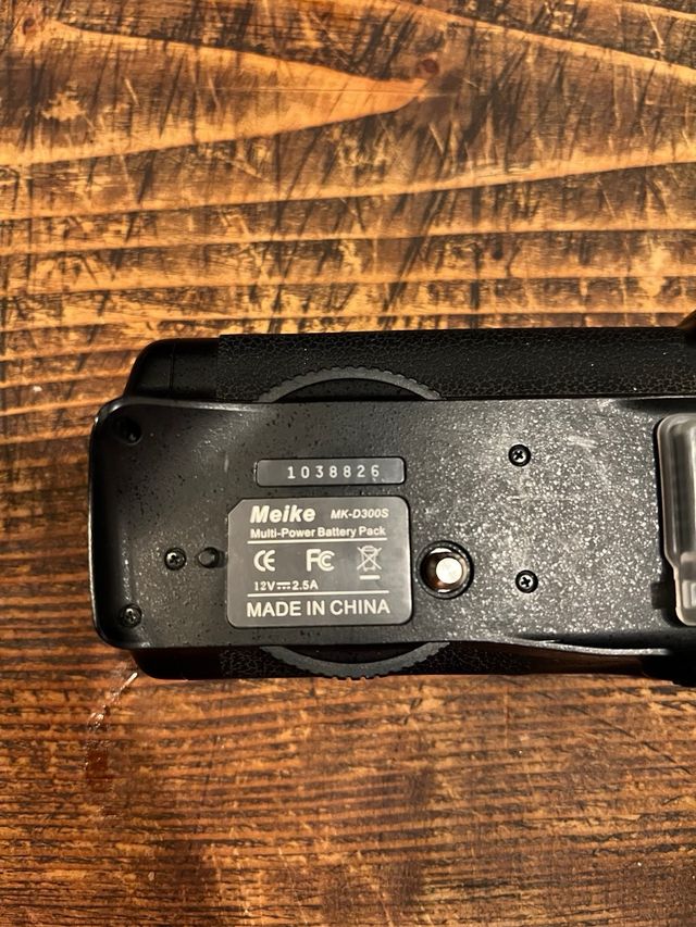 Impugnatura Power Grip MKD