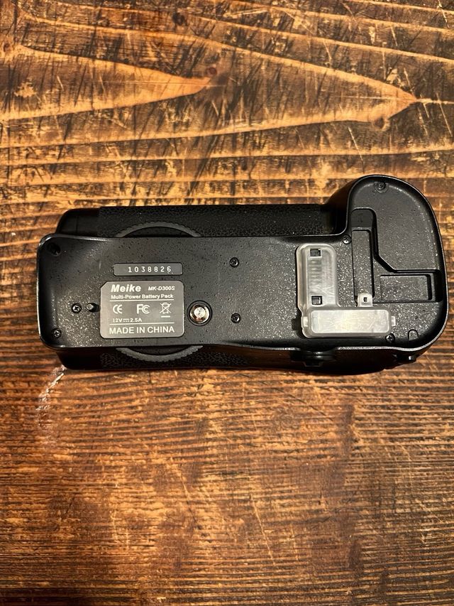 Impugnatura Power Grip MKD