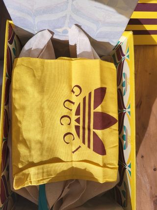 Adidas Gucci