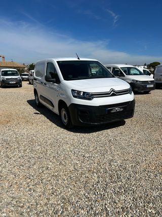 Citroen Berlingo 2019