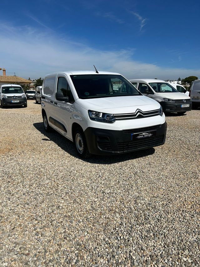 Citroen Berlingo 2019