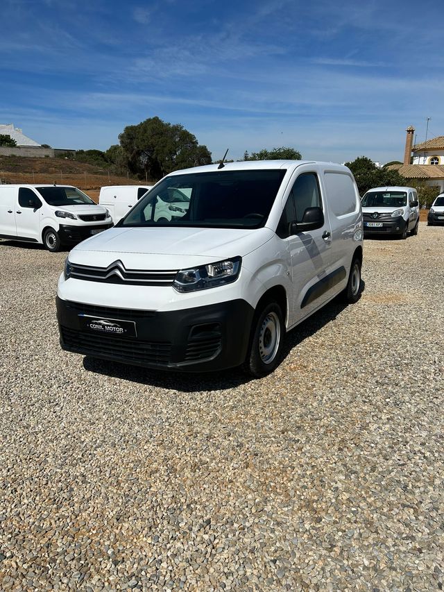 Citroen Berlingo 2019