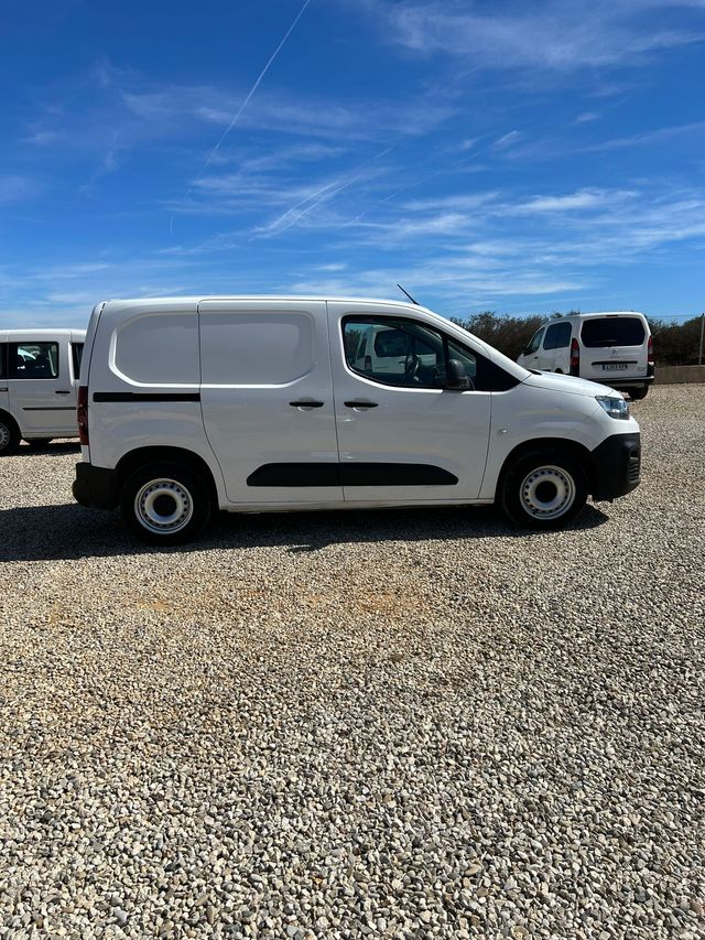 Citroen Berlingo 2019