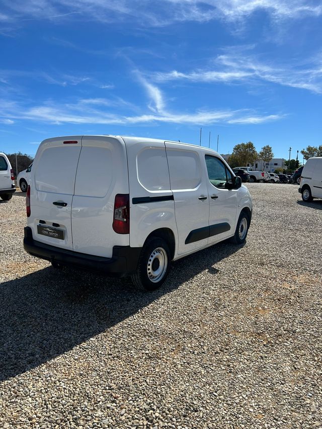 Citroen Berlingo 2019
