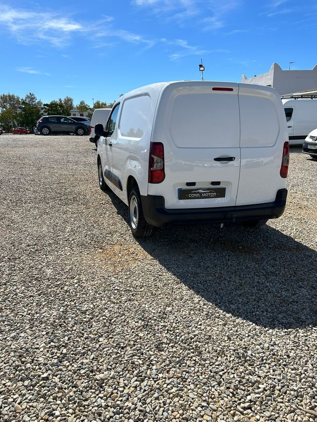 Citroen Berlingo 2019