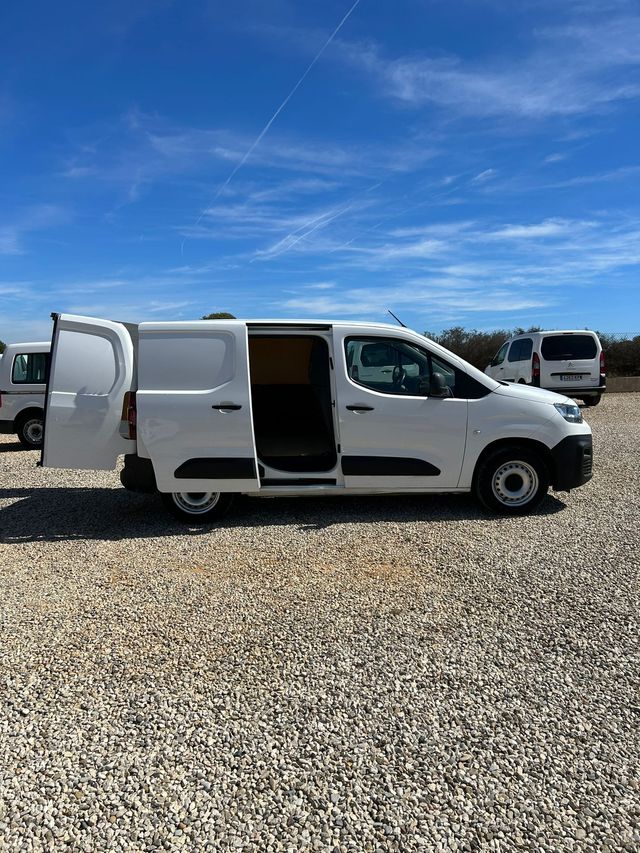 Citroen Berlingo 2019