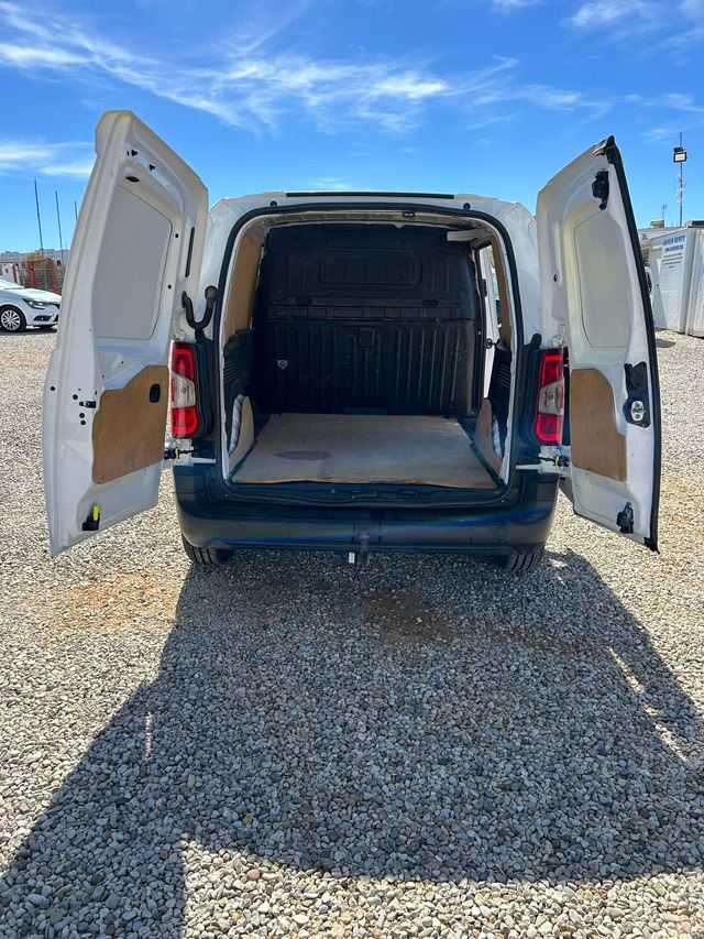 Citroen Berlingo 2019