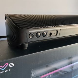 Barra de Sonido EVS ESG 2 Sonar RGB