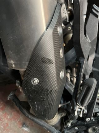 Escape wings KTM 1290 Superadventure 2017