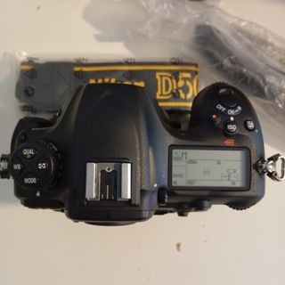 Nikon D500 Cámara Réflex Digital