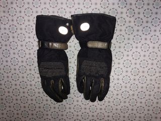 Guantes Moto BMW Negros Talla M