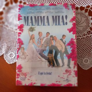 Mamma Mia! DVD
